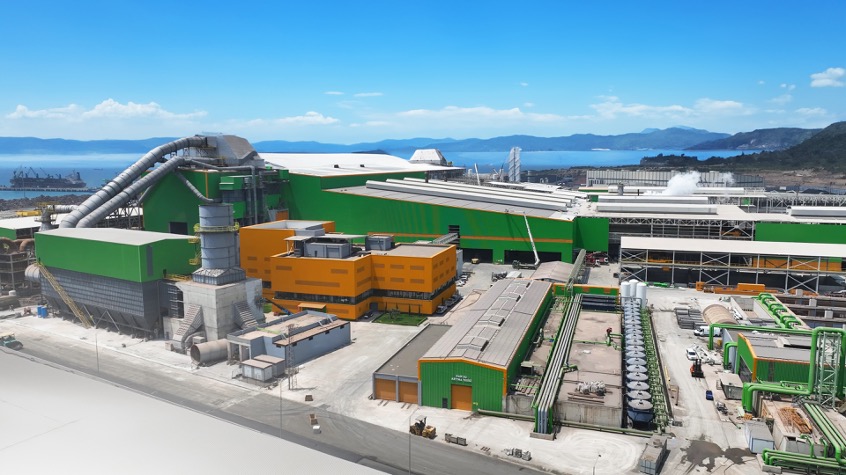 THE TOSYALI DEMİR ÇELİK SARISEKI PLANT, TURKEY'S LARGEST INDUSTRIAL INVESTMENT, IS COUNTING DOWN