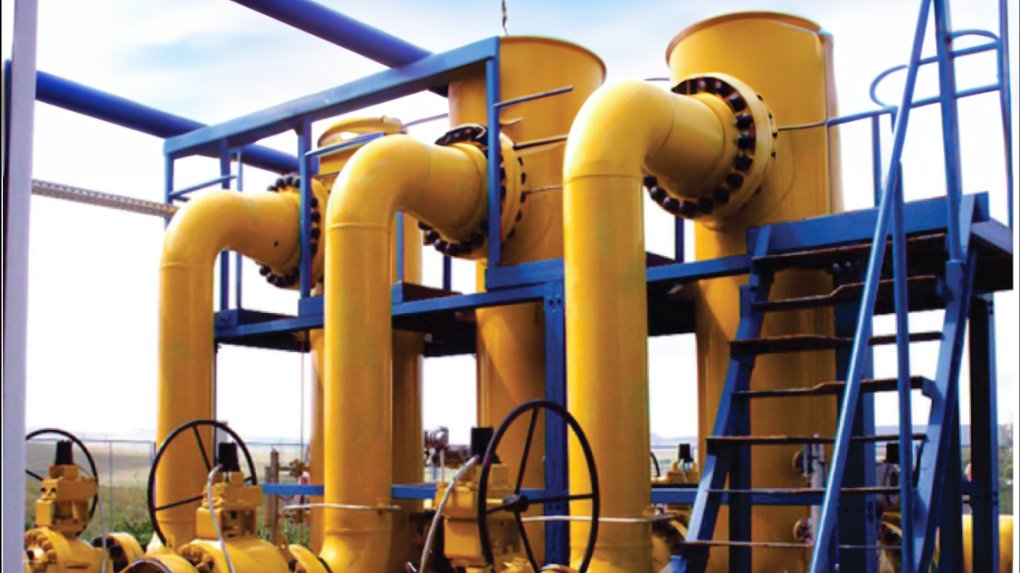 ROMANIA'S BLACK SEA COAST-PODISOR NATURAL GAS PIPELINE PROJECT SELECTS TOSÇELIK SPIRAL BORU AS SUPPLIER