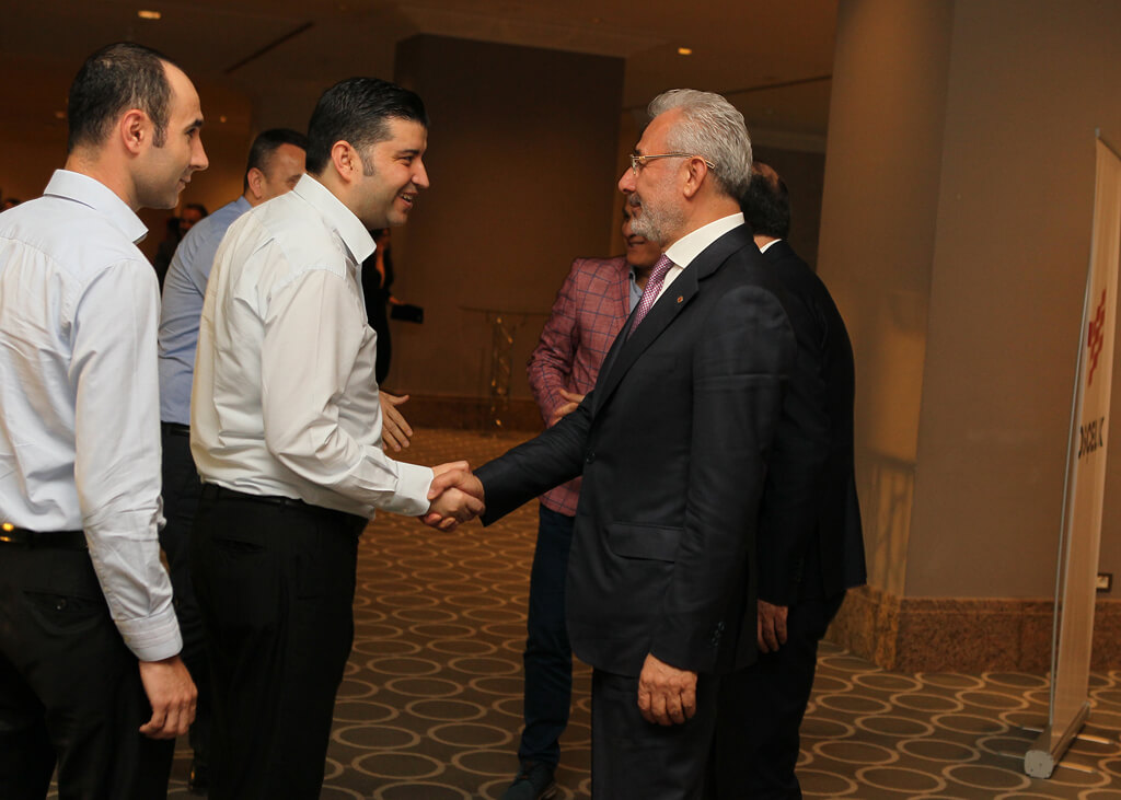 Ramazan 2019 Adana İftar Buluşmamız