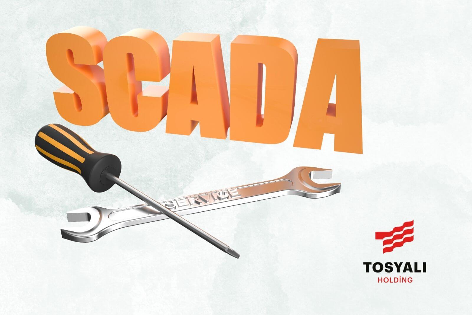 Operasyonel Mükemmelliğin Anahtarı: SCADA Nedir?