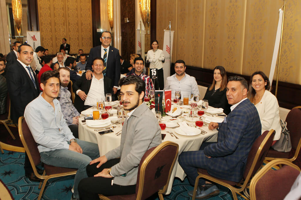 Ramazan 2019 Ankara İftar Buluşmamız