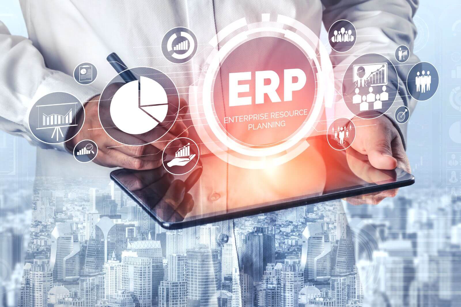 Kurumsal Kaynak Planlama Sistemi ERP Nedir? Neden Önemlidir?