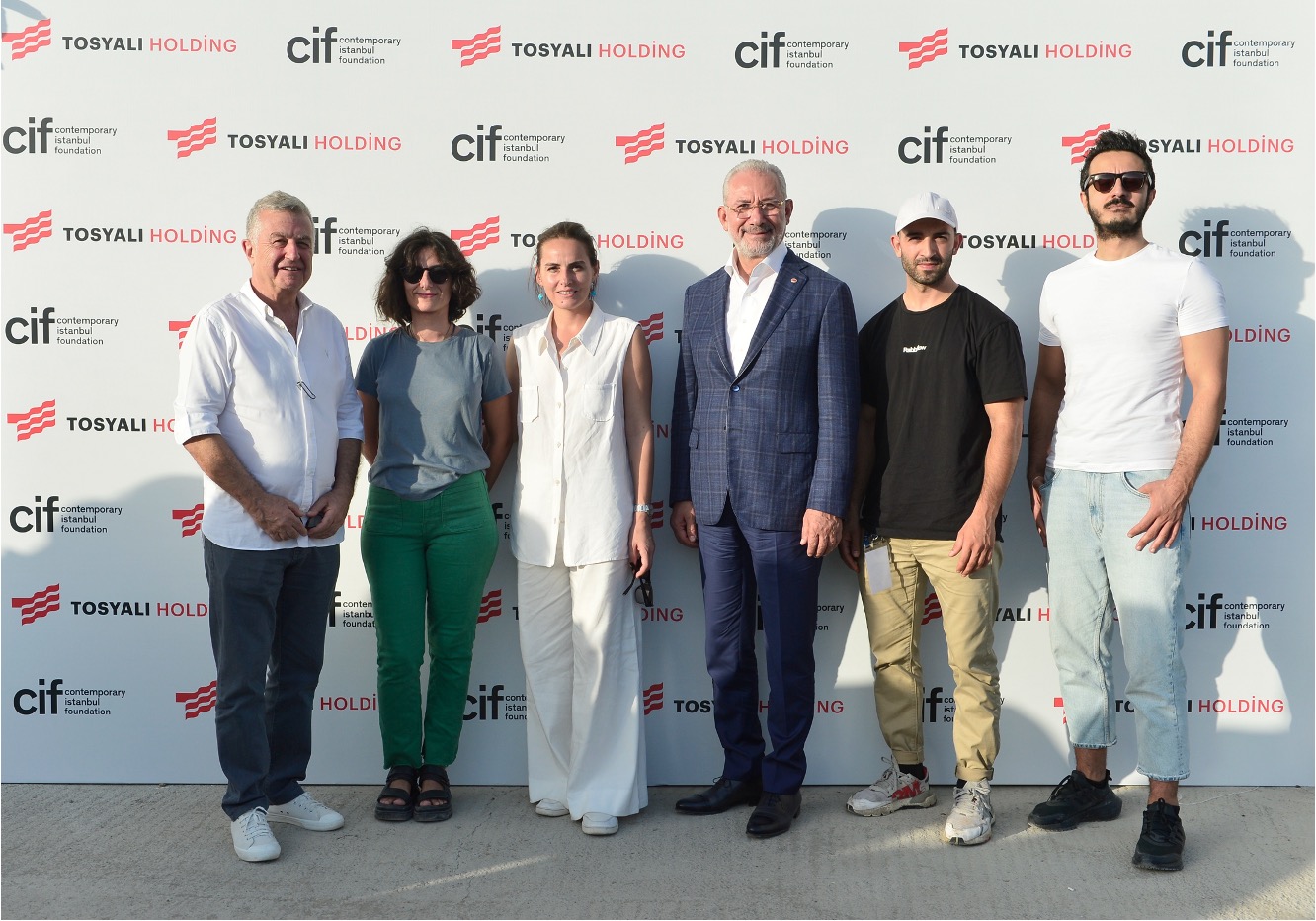 Contemporary Istanbul Foundation hosts 5 artists in collaboration with Tosyalı Holding through its Artist in Residence project