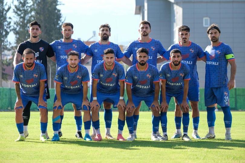 TOSYALI, İSKENDERUN SPOR' A FORMA GÖĞÜS SPONSORU OLDU