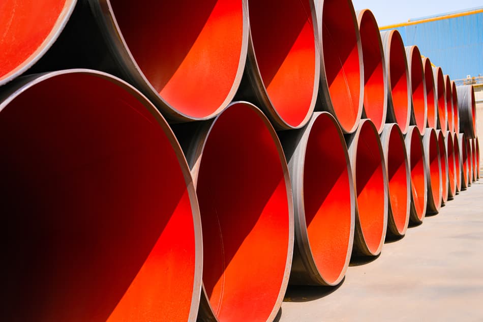 Spiral Kaynaklı Boru Grubu