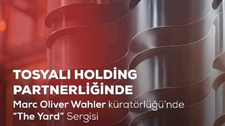 TOSYALI HOLDING AND CONTEMPORARY ISTANBUL FOUNDATION COOPERATION CONTINUES WITH INNOVATIONS IN ITS 3RD YEAR