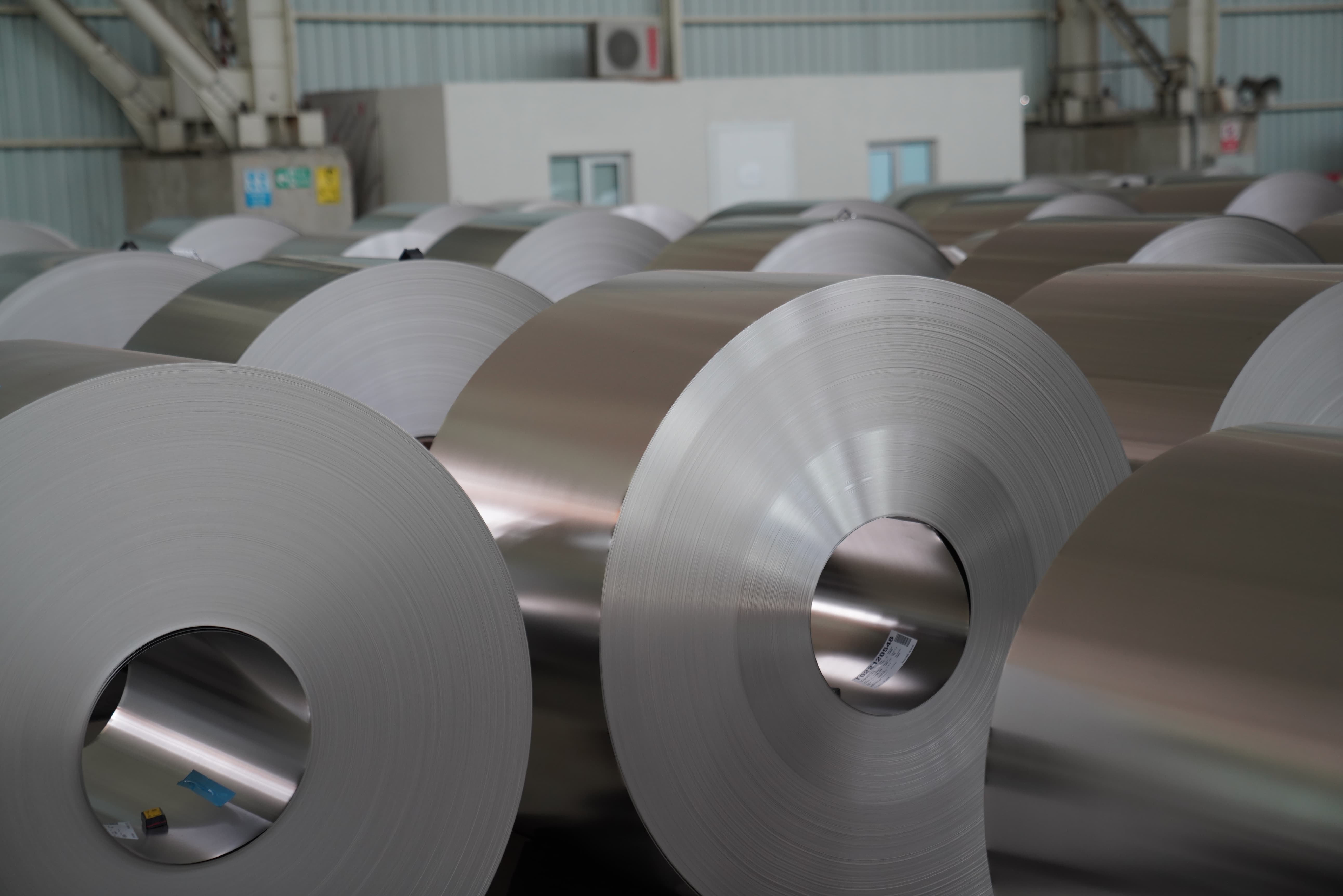 Soğuk Haddelenmiş Sac Grubu