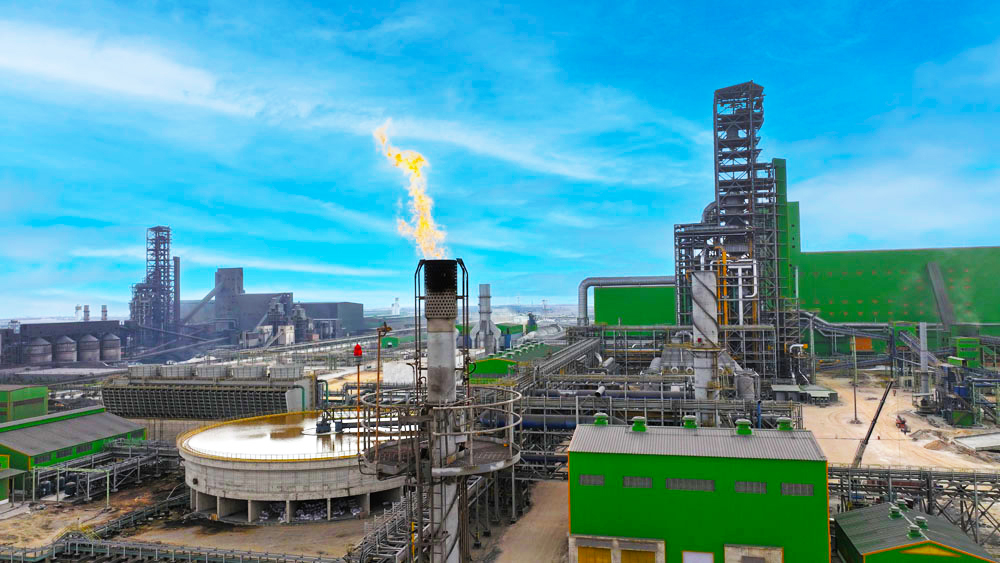 TOSYALI TÜRKİYE'NİN EN BÜYÜK VE AVRUPA’NIN 3. BÜYÜK ÇELİK ÜRETİCİSİ OLDU