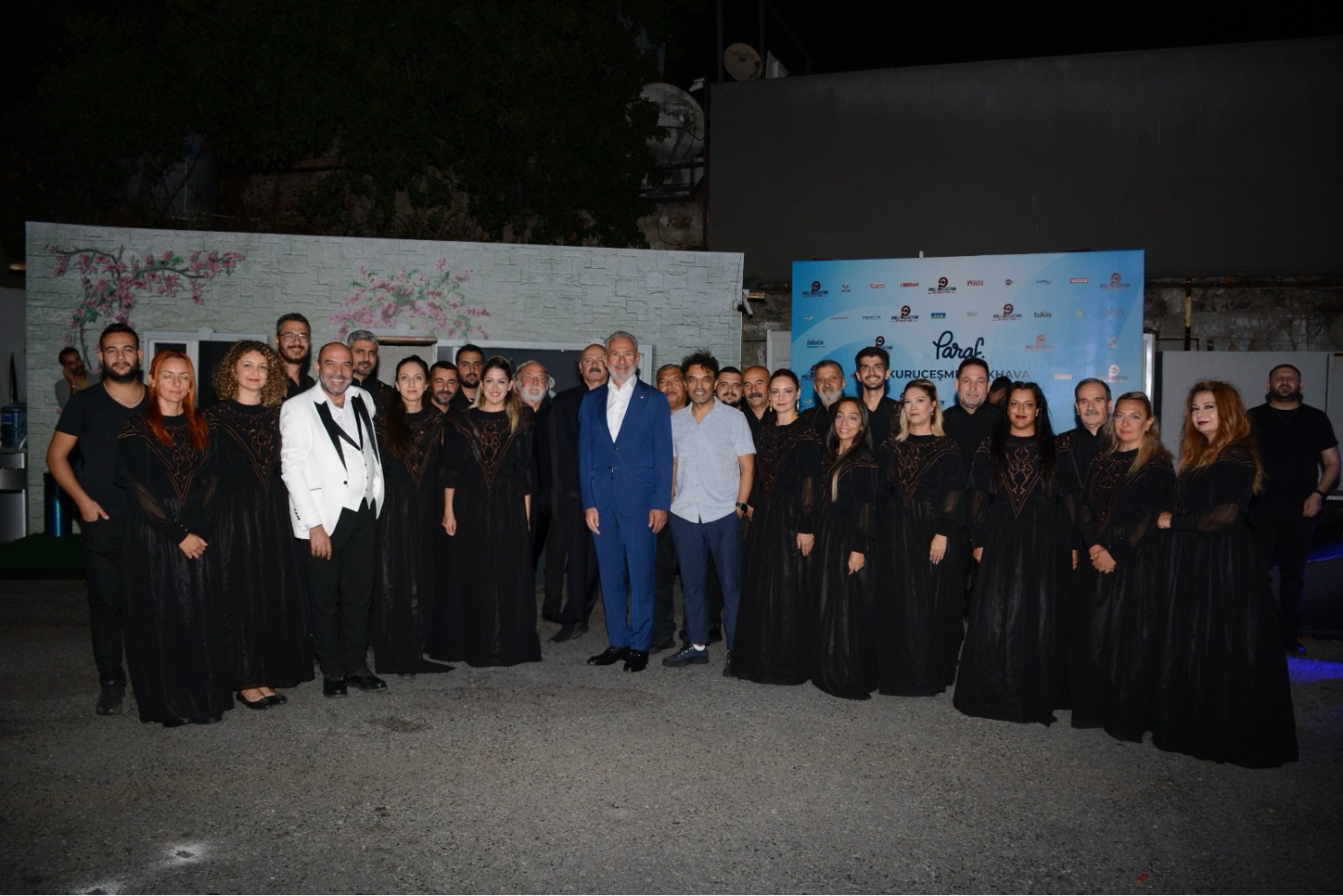 ANTAKYA CIVILIZATIONS CHOIR CONTINUES ITS CONCERTS UNDER THE SPONSORSHIP OF TOSYALI HOLDING IN ISTANBUL!