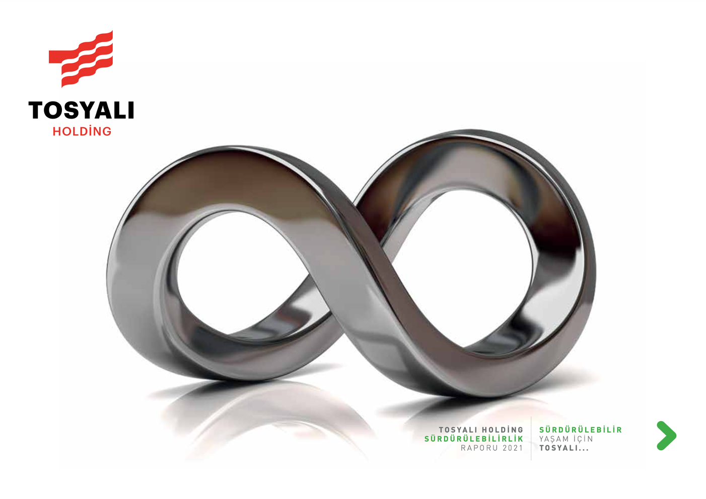 TOSYALI HOLDİNG PUBLISHES SUSTAINABILITY REPORT